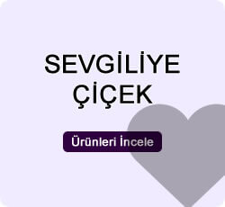 Sevgiliye Çiçek